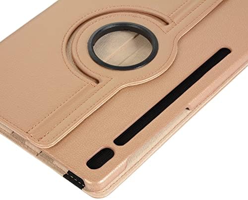 מארז הגנה על טבליות תואם ל- Samsung Galaxy Tab S7 Fe/S7 Plus [SM-T730/T970/T975] מארז טבליות קל משקל קל משקל עמד